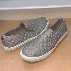 Steve Madden “Eccentric Slip-On Sneakers”